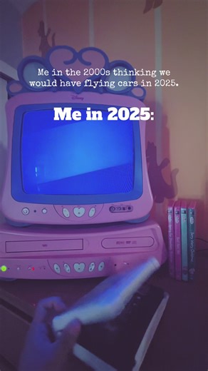 Nostalgia for the 2000s: Where Are Our Flying Cars?