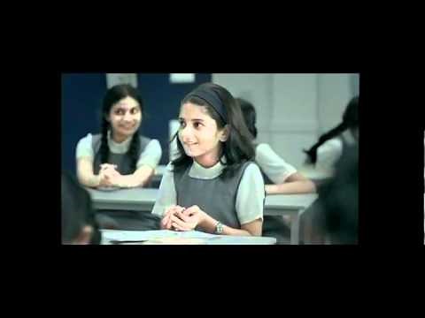 Little things you do for me and nobody else..makes me feel good" Vodafone commercial