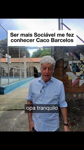 Reportagem sobre a Sociável e a Socialização