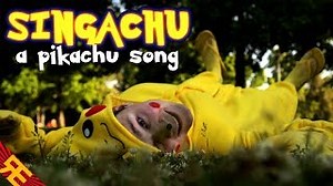 Random Encounters - Singachu: A Pikachu Song
