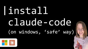 How to Install Claude Code on Windows