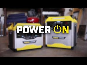 Introducing 1638-Wh and 3276-Wh Li-Ion Power Stations by Champion Power Equipment