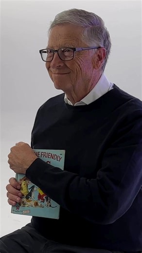 Some things never change | bill gates