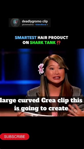 “This Hair Product Blew Minds on Shark Tank 😳💇‍♂️”