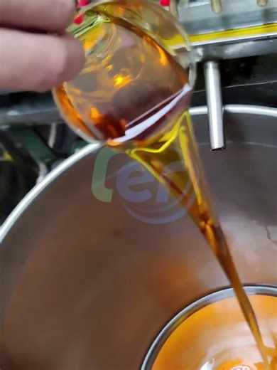 How Oil Press Machines Filter Impurities in Oil