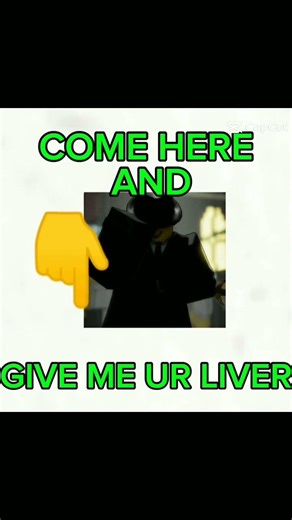 mafioso grabs your liver debt #roblox #edit #mafioso #forsaken #memes #debt #mafia