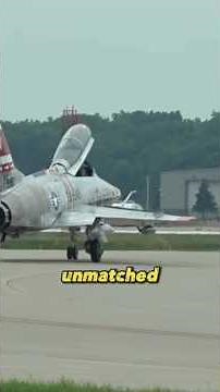 F-104 Starfighter ✈️ | The World's Fastest Cold War Interceptor | Aviation History