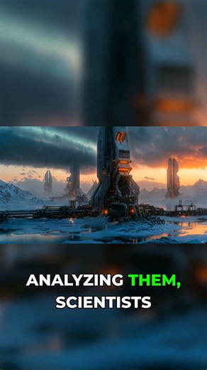 The Frozen Archives Nobody Talks About #documentary #science
