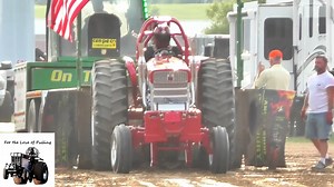 DCTPA Springfield OH #tractorpulling #TruckPulling #fortheloveofpulling | For The Love Of Pulling