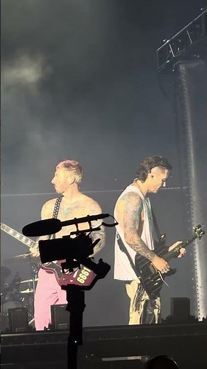 Avenged Sevenfold - Bat Country solo (Rock in Rio 2026)