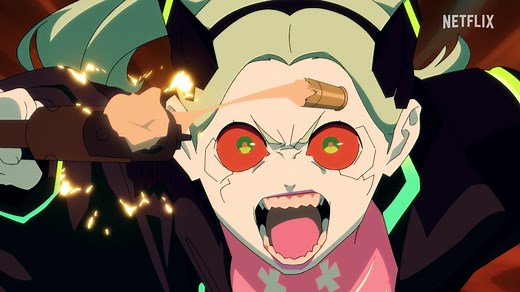 515K views · 42K reactions | Don't watch at work. Don't go cyber-psycho. Cyberpunk: Edgerunners premieres September 13. | Netflix | Facebook