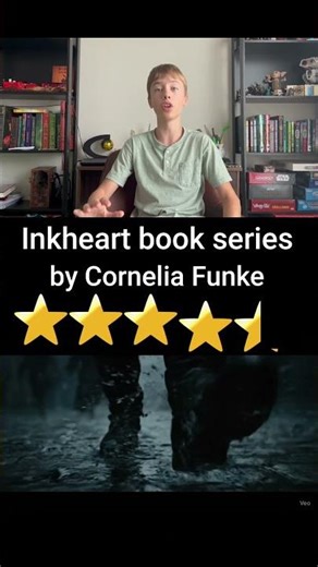 #Inkheart #books #review