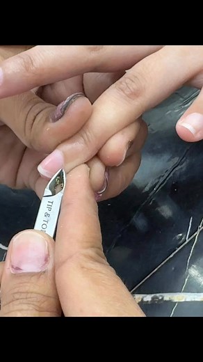 With consistent practice, nothing is impossible. | Natz NailEducator