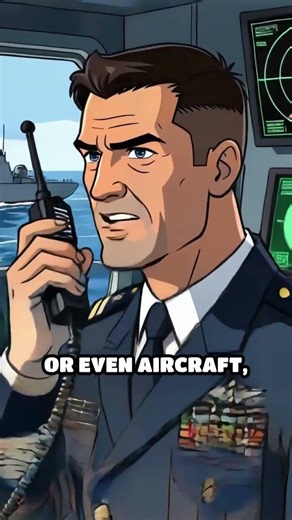 How Naval Mines Dominate the Seas