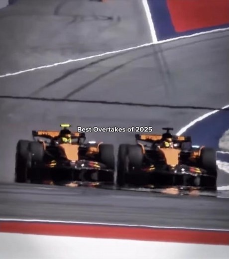 Best Overtakes Of 2025 🥶🤯🔥 part 5