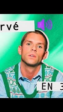 [ITW] Hervé en trois sons ("Tout ira mieux demain", ""D'où je viens" & "Chelou")