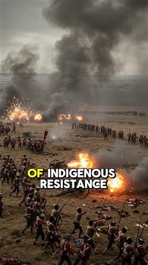 Zulu Warriors Who Defied The British Empire || #africa #history #warriors