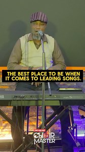 29K views · 4.1K reactions | The Best Place To Be When It Comes To Leading Songs. “When the choir is no more doing anything but the audience is driving” is the best place to be when it comes to leading songs. #worship #praiseandworship #worshipleader #onlinechoirmaster | The Online ChoirMaster | Facebook