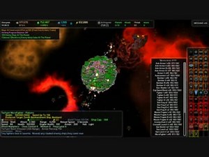 【AI War】地味司令官のお手軽宇宙侵略戦記 最終回【画面サイズ大・推奨】