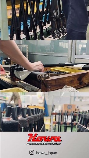 Howa M1500 7mm PRC 26”