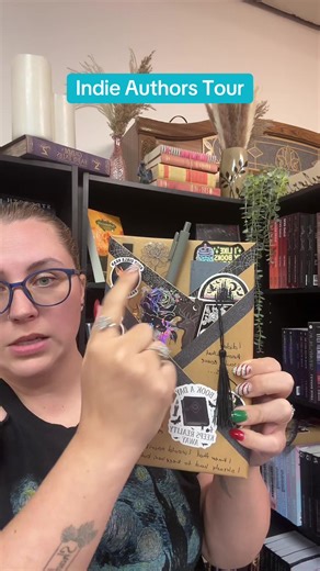 Indie Authors Showcase at Our Local Bookstore