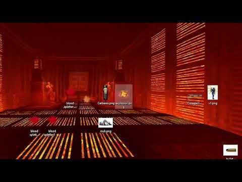 Summarising ultrakill with a desktop (READ DESC)