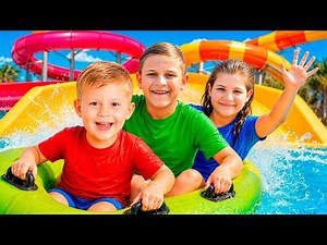Summer Fun with Diana and Roma! Family Vacation, Beach Safety & More