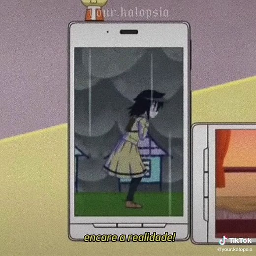 WataMote Ending Translation | Tomoko's Journey
