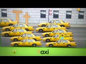 Starfall: The Letter T