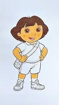 Dora the Explorer✨️ #dora #doratheexplorer #shorts #short #shortvideo #shortsvideo #shortsfeed