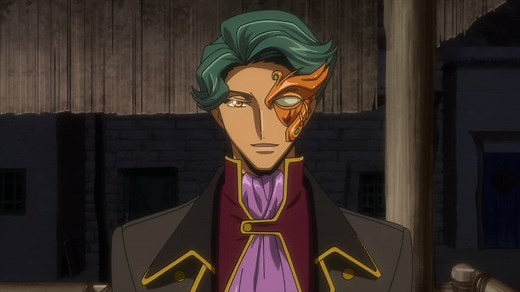 [TODAS] Code Geass: Lelouch of the Rebellion - Las películas | [JAP] Code Geass: Lelouch of the Re;surrection