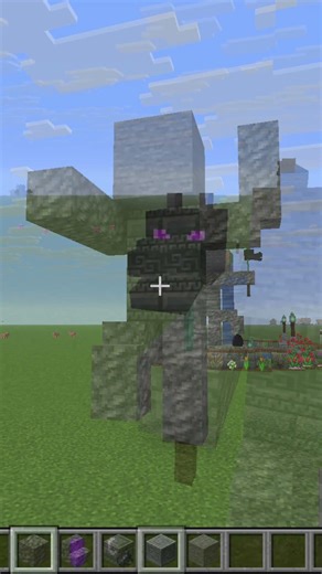 Minecraft - Let's Build - 26.1.2 - Java - Dragon Hunter Fountain Improvement #minecraftbuilding