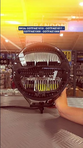 New at Implements! 🚨 Lighting that never fails