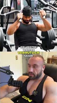 Bad Equipment for Chest Training