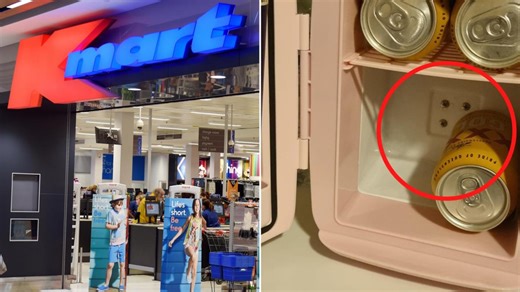 US tourist reveals 'culture shock' after first trip to Kmart