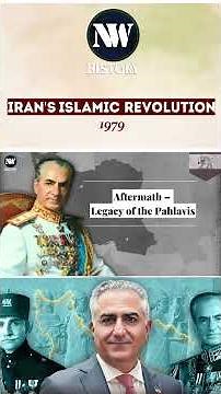 Iran's Islamic Revolution 1979