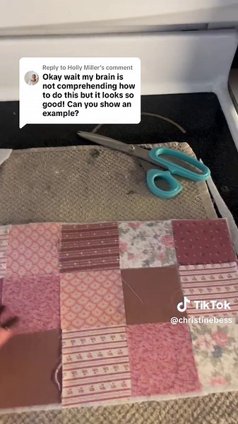 Quilting Tutorial: How to Assemble Your Blocks