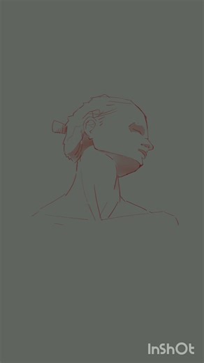 Learning Extreme Face Angles 🔥 Anatomy Practice Timelapse