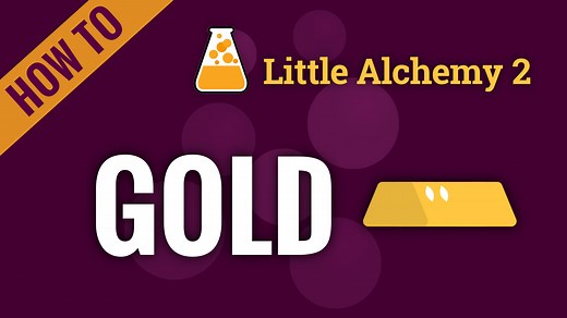 gold - Little Alchemy 2 Cheats