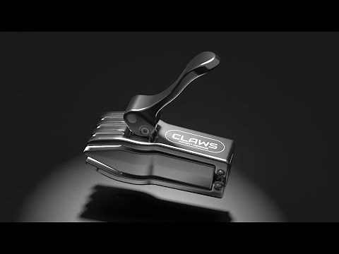 Pro Stringer Claws 2.0 - Tennis Stringing Flying Clamp