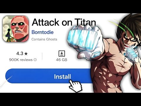 Tested EVERY Attack on Titan Game – Which Ones Are Actually Worth Playing?