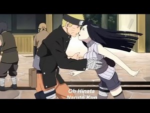Naruto and Hinata Almost Kissed