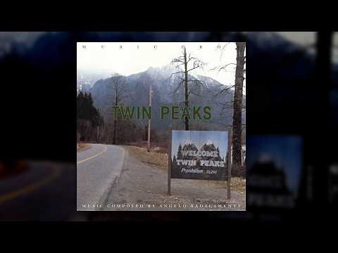 Angelo Badalamenti - Soundtrack From Twin Peaks (Full Album)