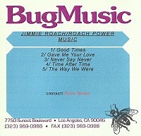 Jimmie Roach - Roach Power Music