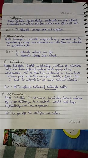 class 9 chapter 2 notes