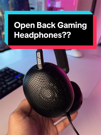 Sony INZONE H6 Air Open-Back Gaming Headphones Review