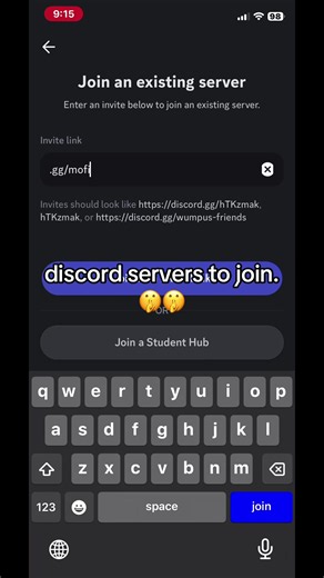Nah bro you have to join this#discordnsf #discord #fortheboys #discordserver #iykyk
