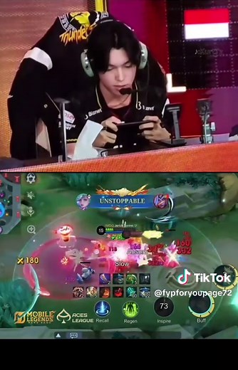 Kairi's Epic 1v5 Tower Dive in MLBB