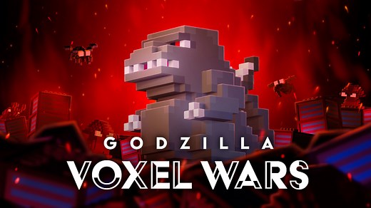 Godzilla Voxel Wars for Nintendo Switch - Nintendo Official Site