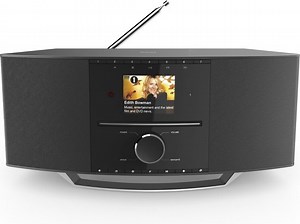Hama Digitale Radio - DAB  - DAB/DAB /FM/CD/MP3/AUX/USB-A - Draagbare Bluetooth (RX)... | bol
